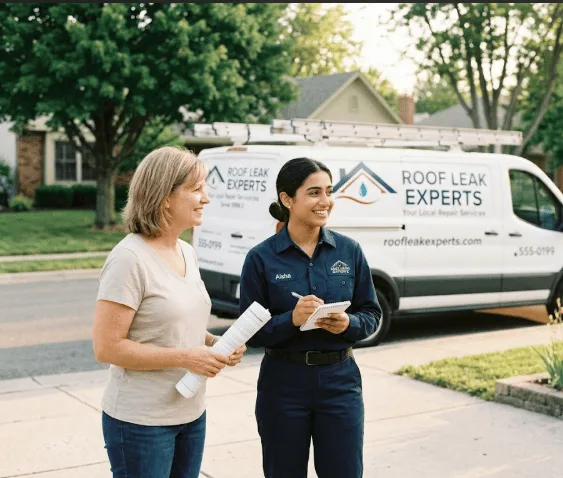 Roof Leak Repair Reynoldsburg, OH FAQs