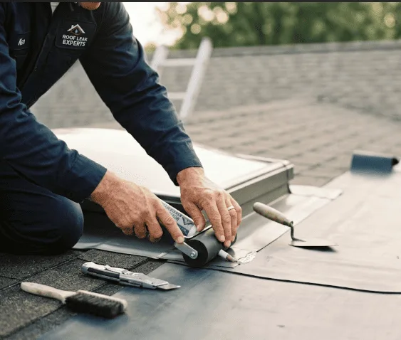 Why choose Roof Leak Repair in Reynoldsburg, OH